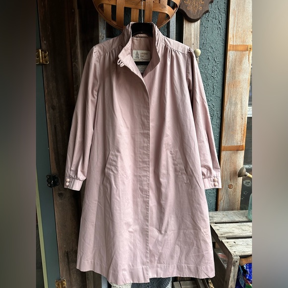 Vintage London Fog Weatherwear coat - ladies M (8) - Picture 1 of 7